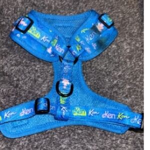 Ken Blue Dog Harness